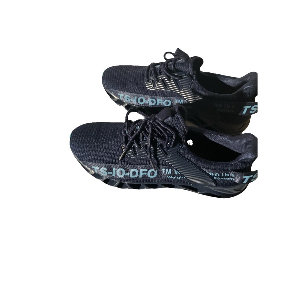Black TS-IO-DFO Mens Sneakers Size 12